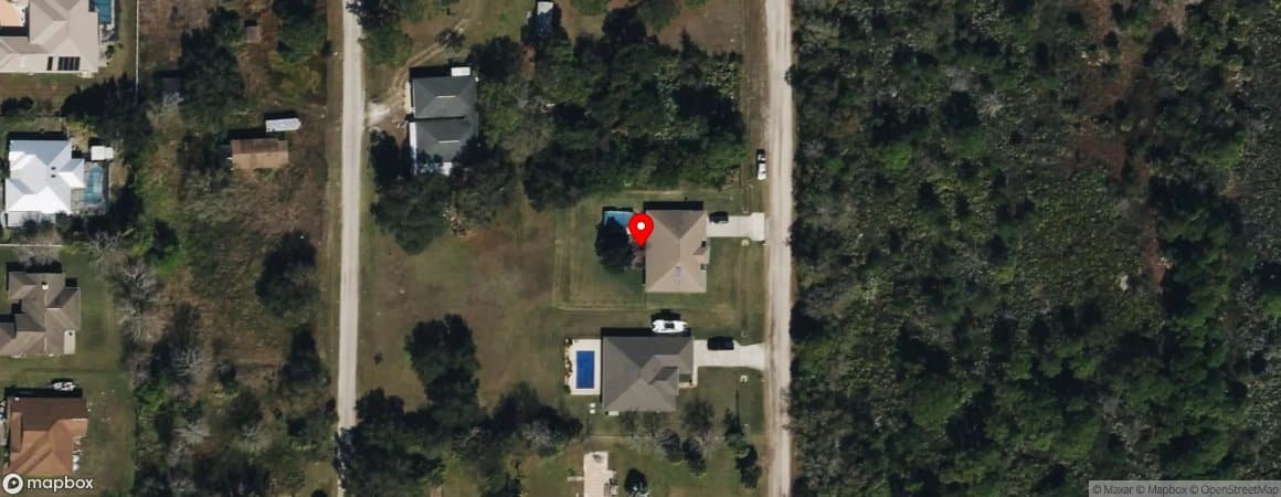 House image located at Malabar, Florida, 32950