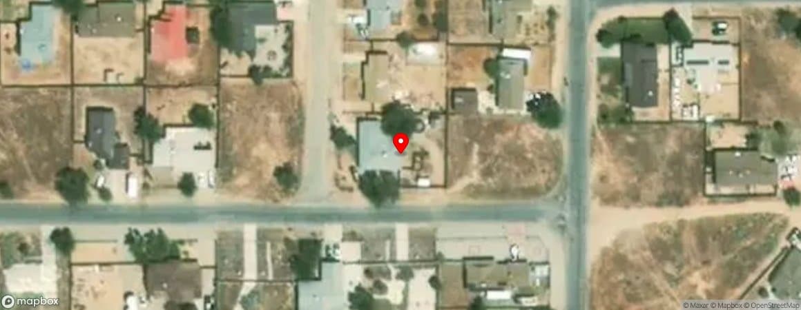 House image located at California City, California, 93505