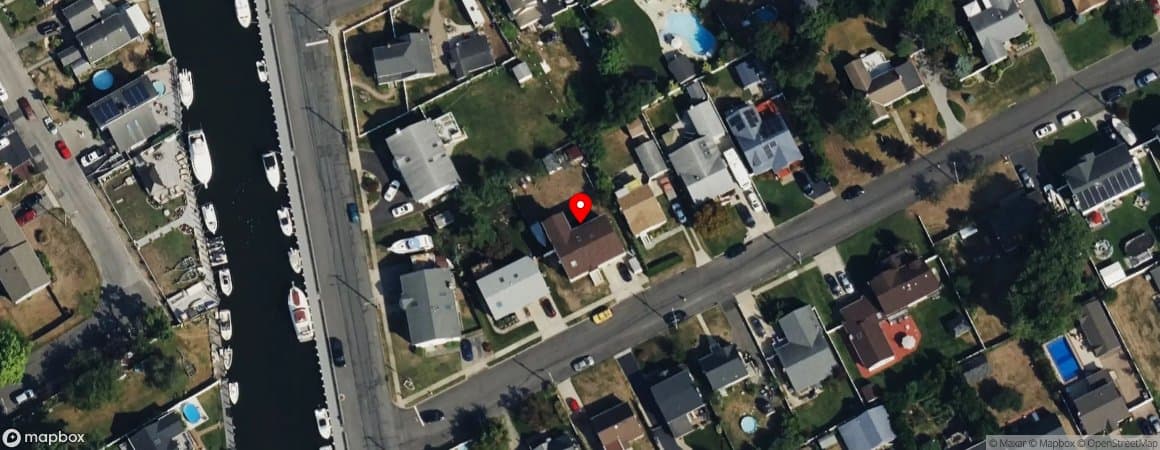 House image located at Lindenhurst, New York, 11757