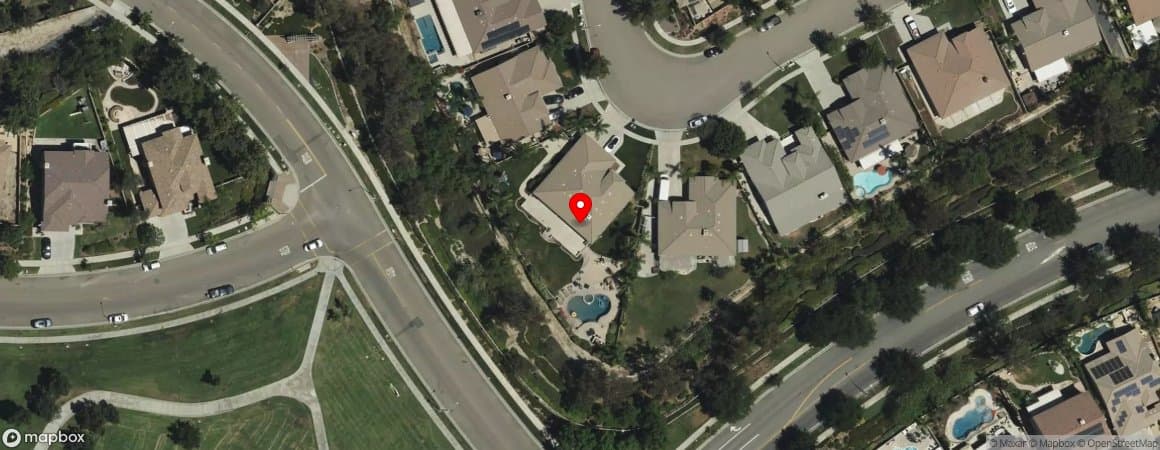 House image located at Corona, California, 92883
