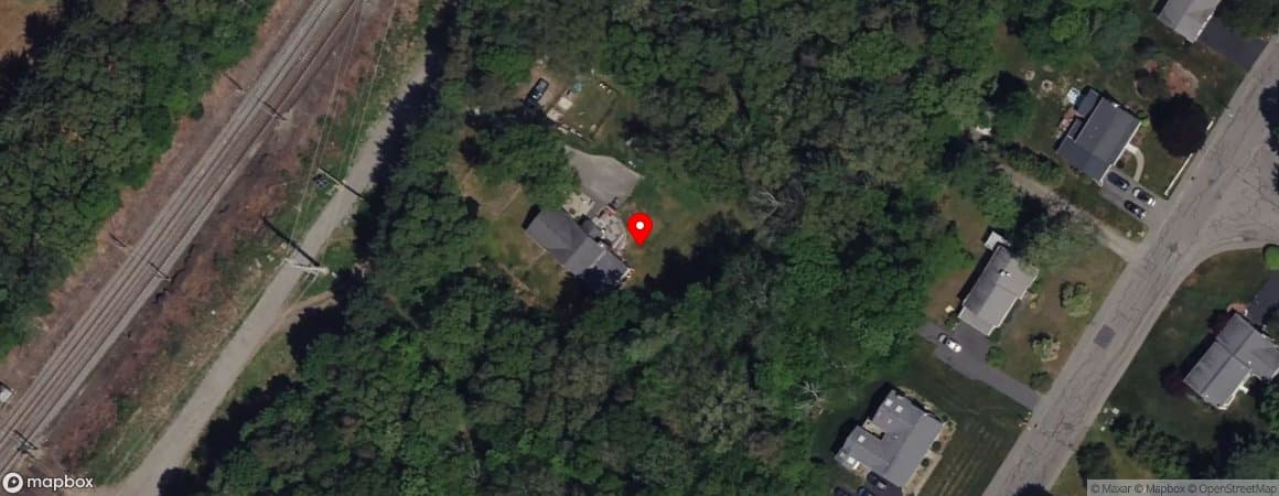 House image located at Canton, Massachusetts, 2021