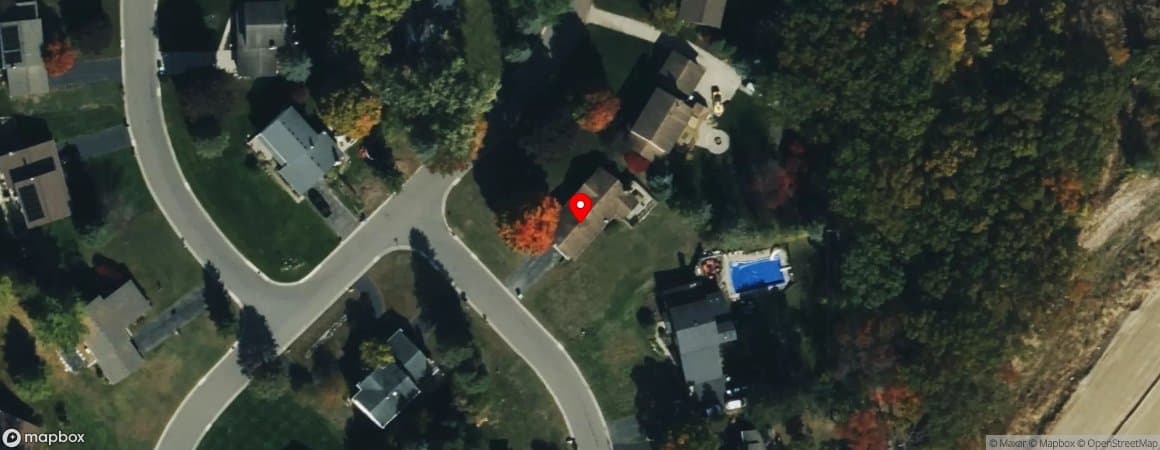 House image located at White Lake, Michigan, 48386