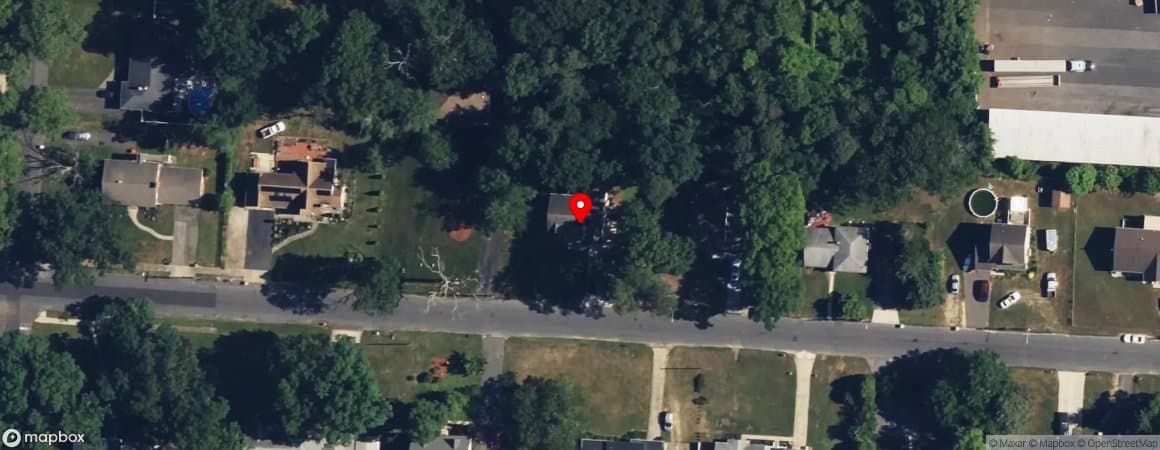 House image located at Vineland, New Jersey, 8360