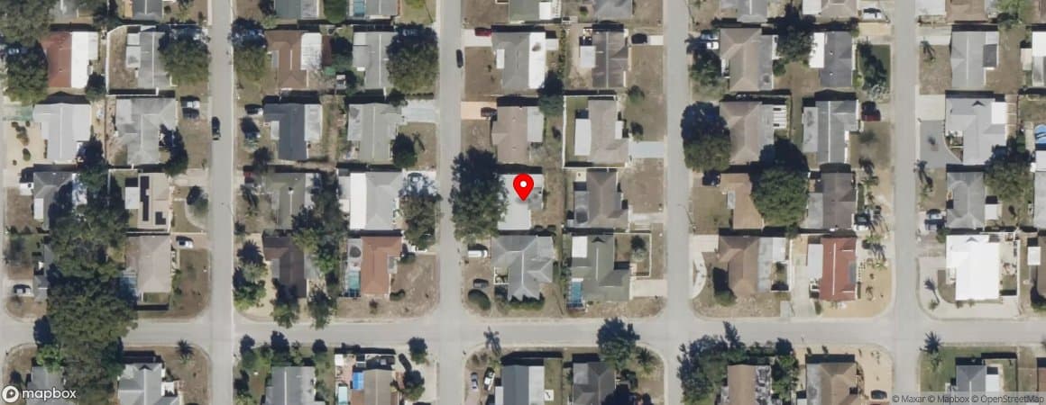 House image located at New Port Richey, Florida, 34652
