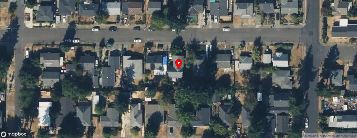 House image located at Portland, Oregon, 97206