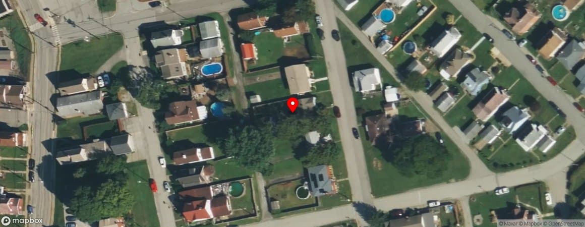 House image located at Mckeesport, Pennsylvania, 15133