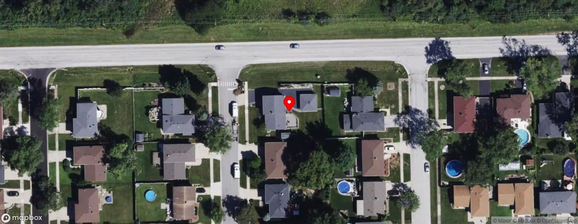 House image located at Oak Forest, Illinois, 60452