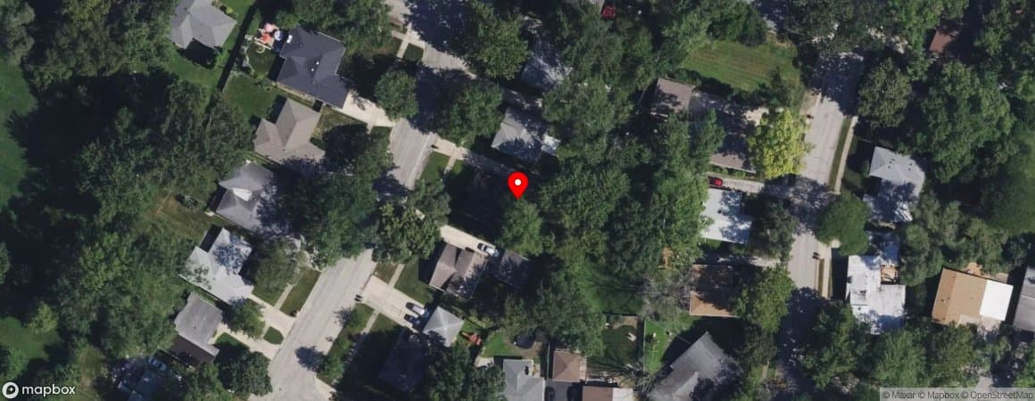 House image located at Park Forest, Illinois, 60466
