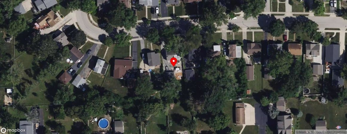 House image located at Lombard, Illinois, 60148