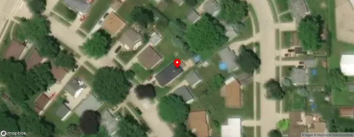House image located at Beaver Dam, Wisconsin, 53916