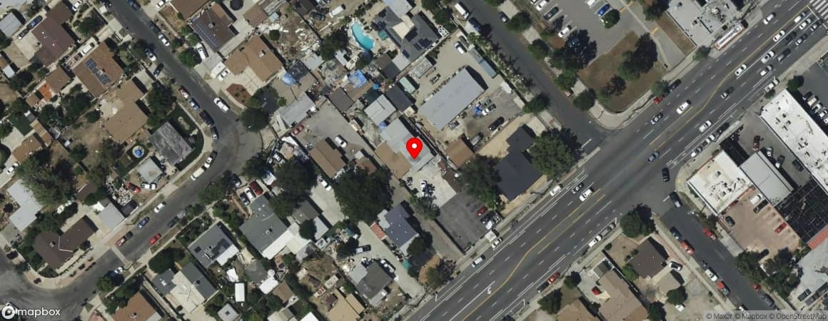 House image located at Pacoima, California, 91331