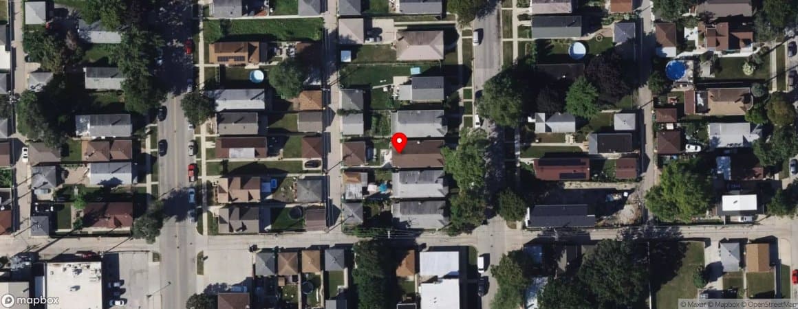 House image located at Berwyn, Illinois, 60402