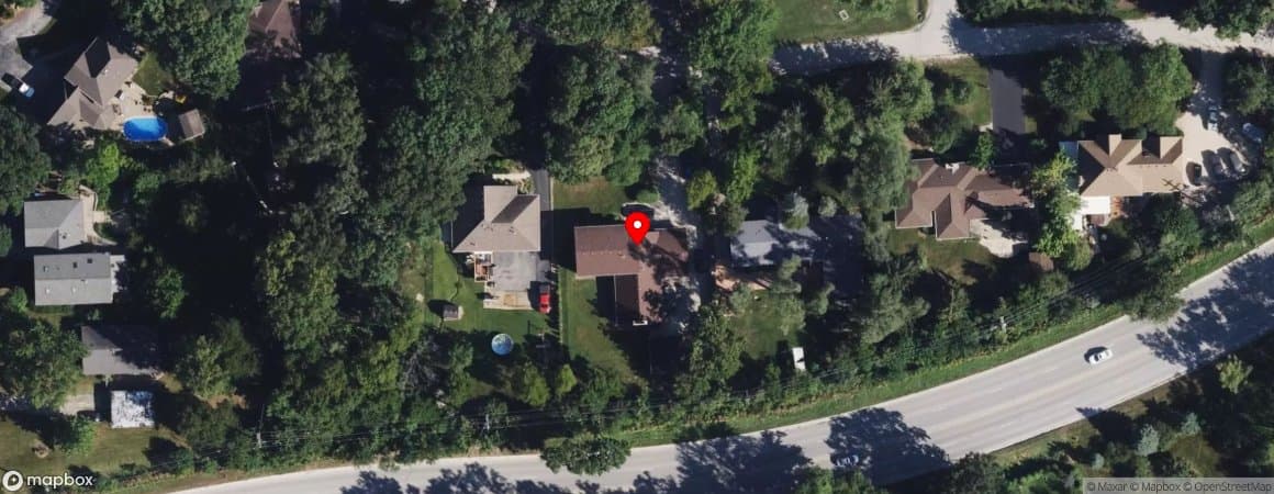 House image located at Palos Park, Illinois, 60464