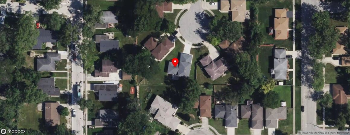 House image located at Park Forest, Illinois, 60466