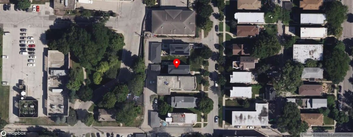 House image located at Evanston, Illinois, 60202