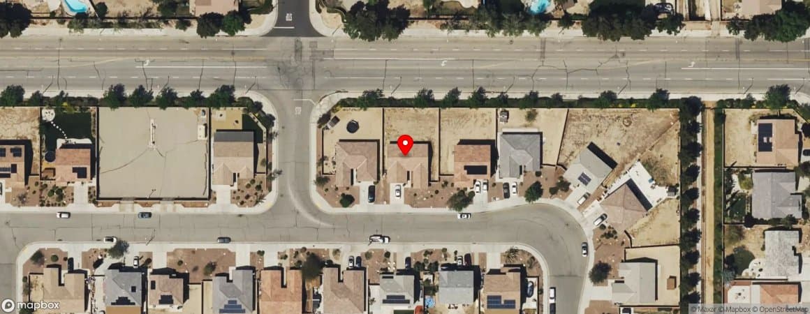 House image located at Lancaster, California, 93535