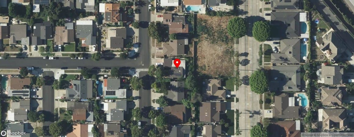 House image located at Santa Ana, California, 92706