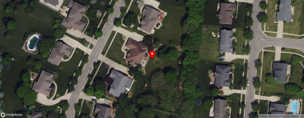 House image located at West Chester, Ohio, 45069