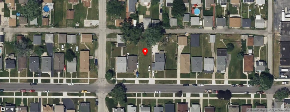 House image located at Hammond, Indiana, 46323