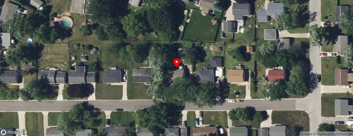 House image located at Merrillville, Indiana, 46410