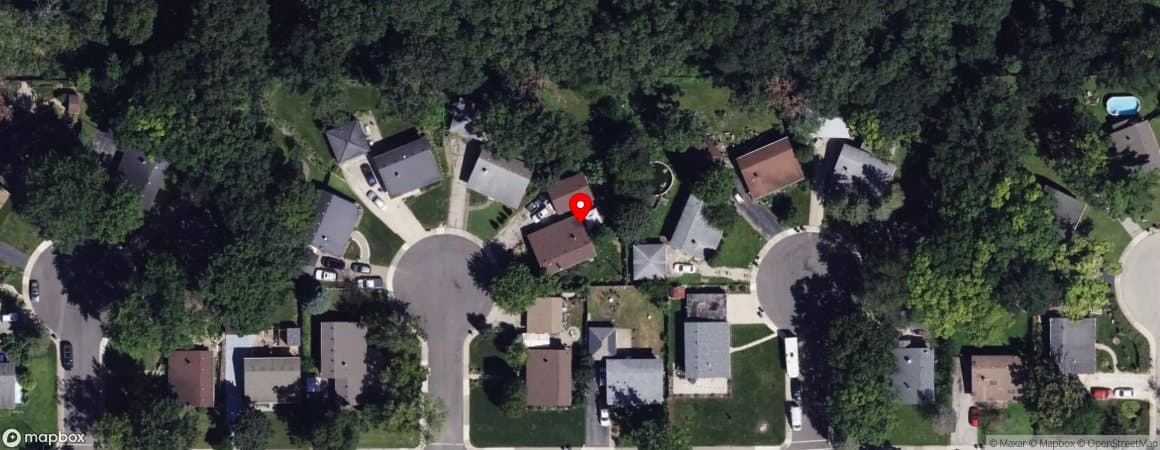 House image located at Carpentersville, Illinois, 60110