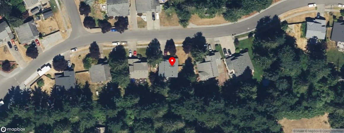 House image located at Spanaway, Washington, 98387