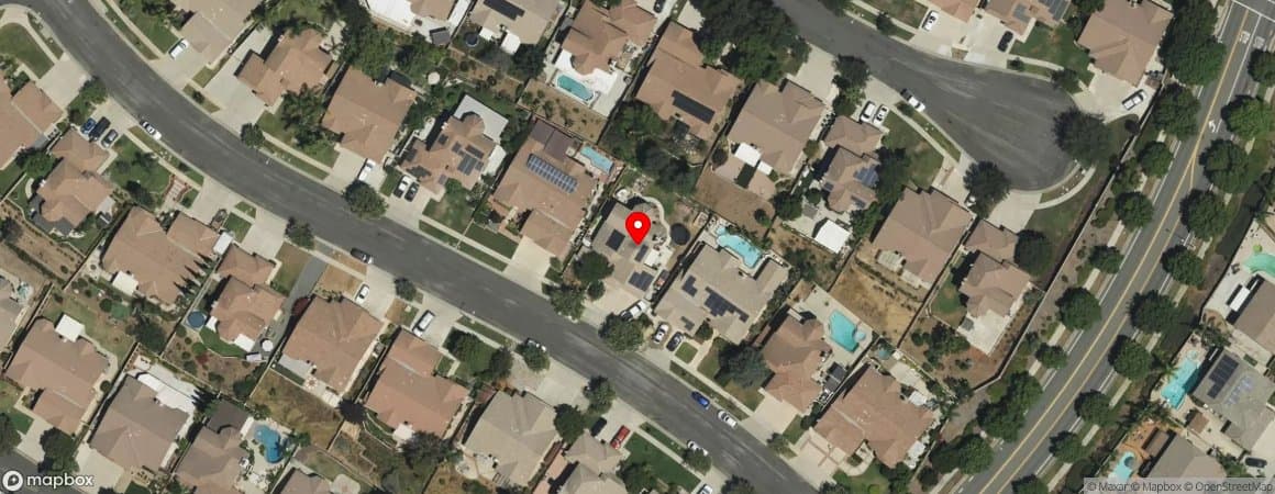 House image located at Corona, California, 92881
