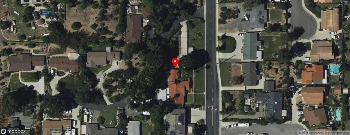 House image located at La Habra, California, 90631