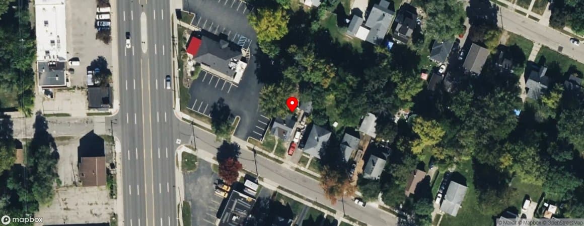 House image located at Pontiac, Michigan, 48341