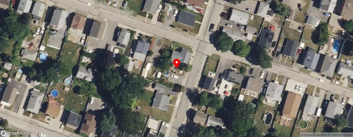 House image located at Pawtucket, Rhode Island, 2860