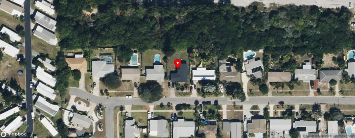 House image located at Indialantic, Florida, 32903