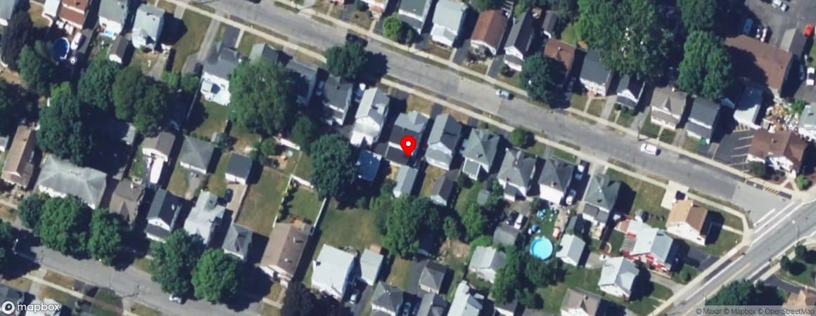 House image located at East Rochester, New York, 14445
