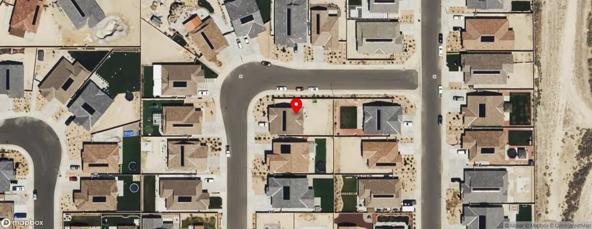 House image located at Lancaster, California, 93536