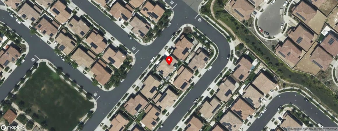 House image located at Irvine, California, 92602
