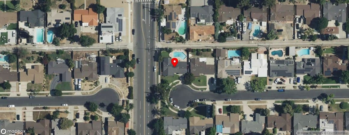 House image located at Canoga Park, California, 91304