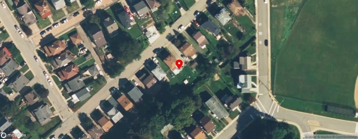 House image located at Pittsburgh, Pennsylvania, 15216