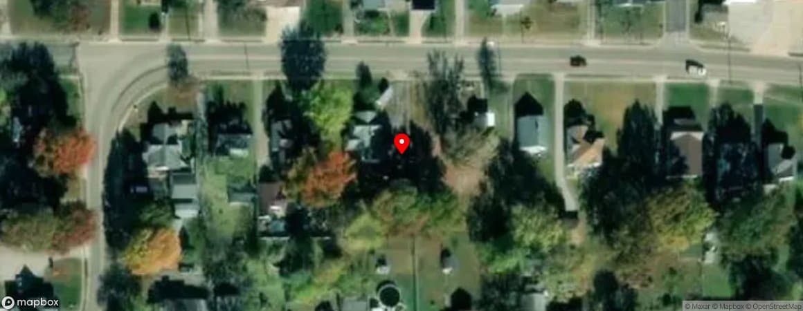 House image located at Staunton, Illinois, 62088