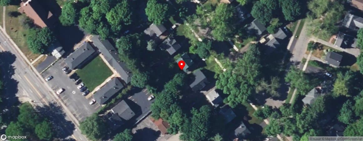 House image located at Rochester, New York, 14618