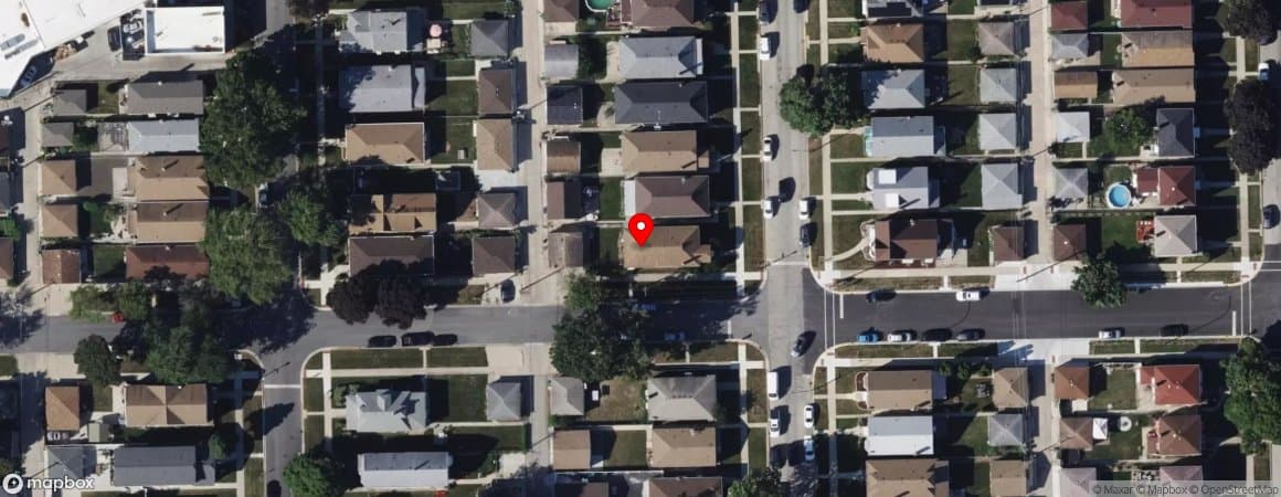 House image located at Berwyn, Illinois, 60402