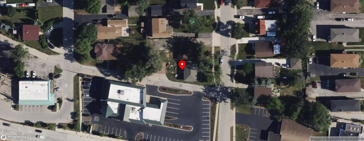 House image located at Wood Dale, Illinois, 60191