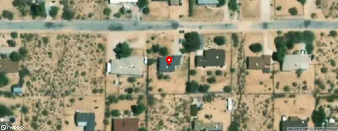 House image located at Joshua Tree, California, 92252