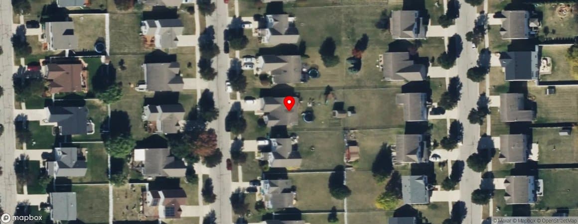 House image located at Ypsilanti, Michigan, 48197