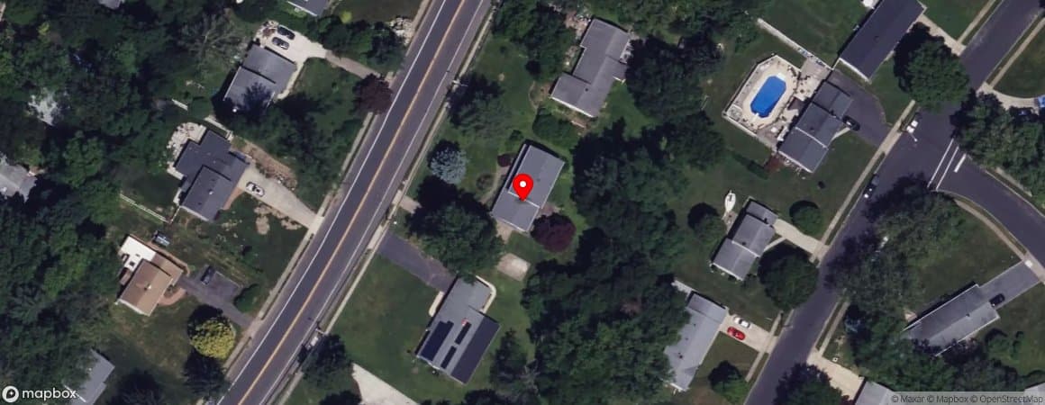 House image located at Lawrence Township, New Jersey, 8648