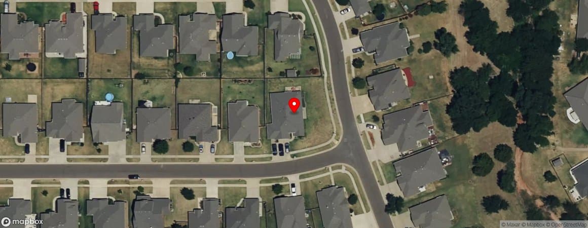House image located at Yukon, Oklahoma, 73099