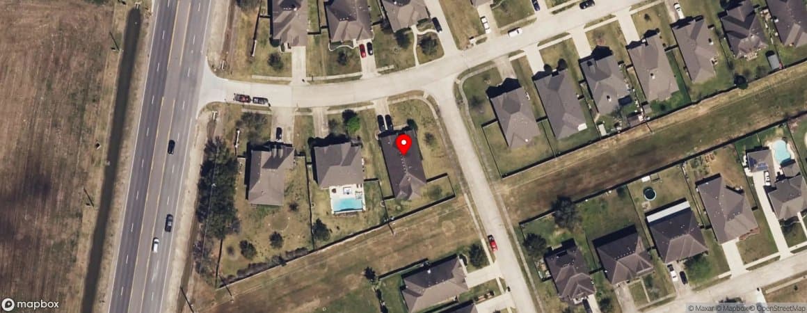 House image located at Baytown, Texas, 77523