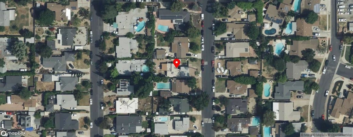 House image located at Van Nuys, CA 91406