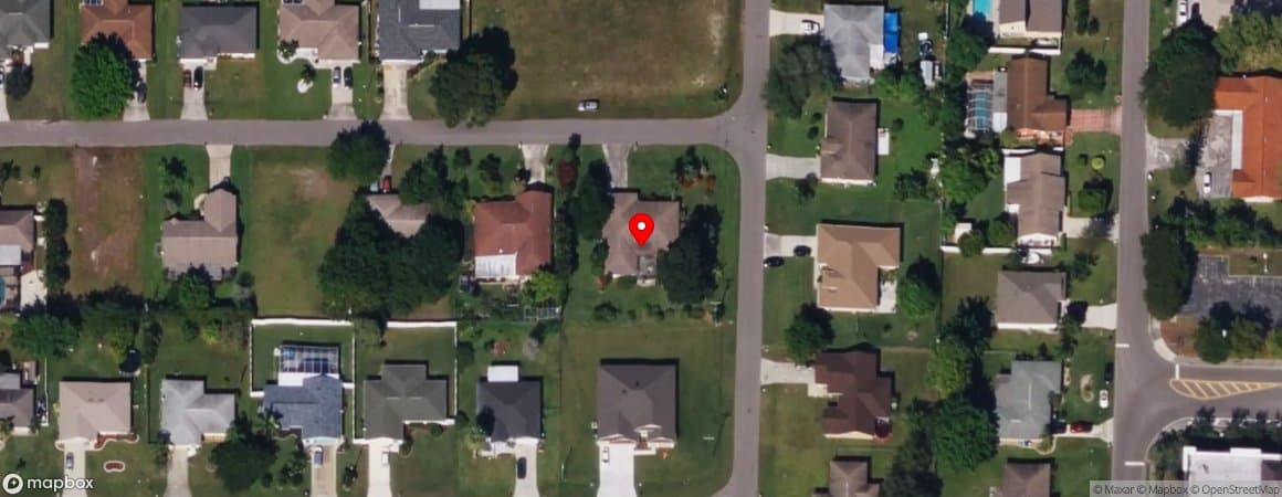 House image located at Cape Coral, Florida, 33990