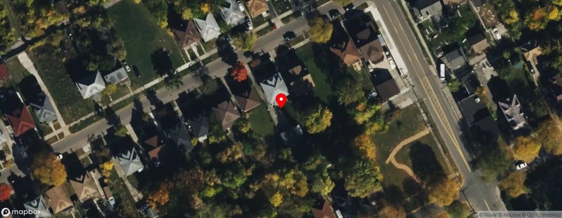 House image located at Highland Park, Michigan, 48203