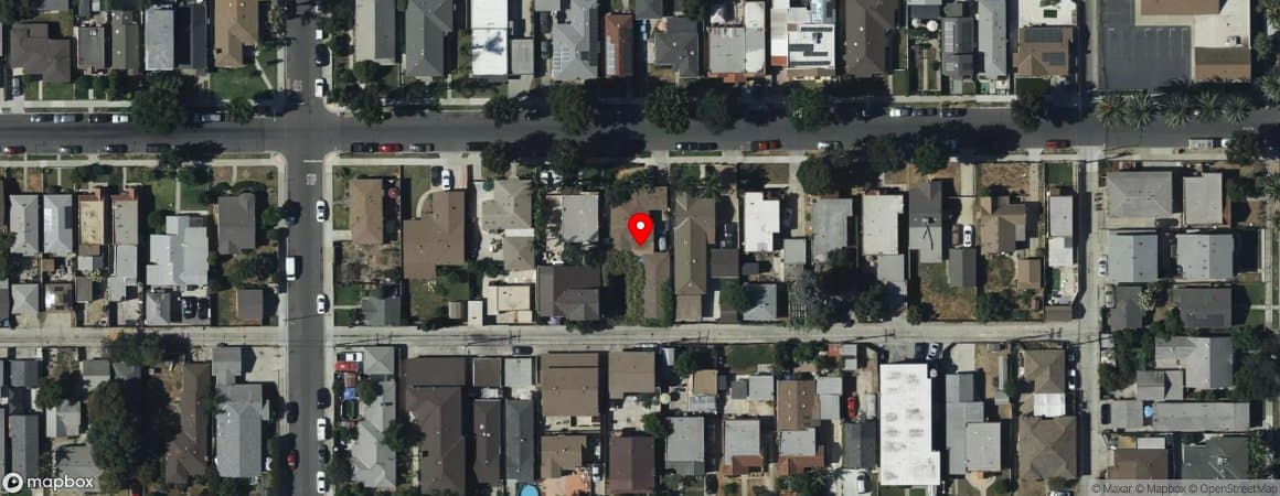 House image located at Long Beach, California, 90805
