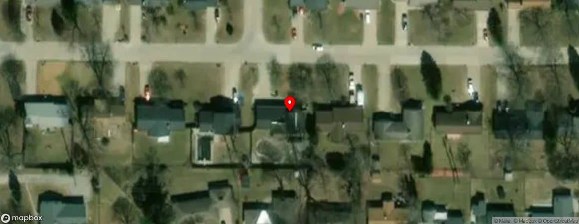 House image located at Saginaw, Michigan, 48603